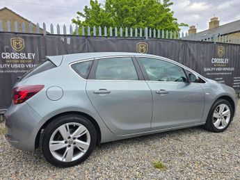 Vauxhall Astra 1.4 16v SRi Euro 5 5dr
