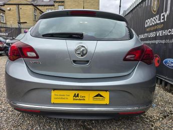 Vauxhall Astra 1.4 16v SRi Euro 5 5dr
