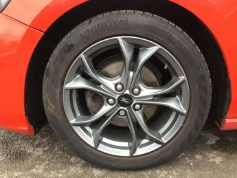Ford Focus 1.0T EcoBoost ST-Line Hatchback 5dr Petrol Manual Euro 6 (s/s) (