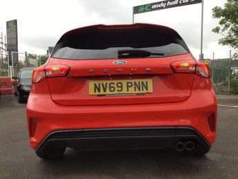 Ford Focus 1.0T EcoBoost ST-Line Hatchback 5dr Petrol Manual Euro 6 (s/s) (