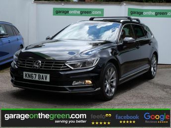 Volkswagen Passat 2.0 TDI R-Line Euro 6 (s/s) 5dr