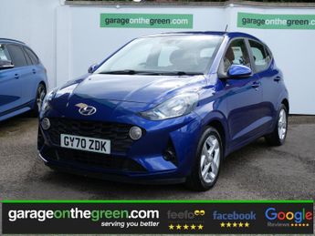 Hyundai I10 1.0 SE Connect Auto Euro 6 (s/s) 5dr 28000 Miles