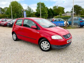 Volkswagen Fox 1.4 16V Urban Fox Hatchback 3dr Petrol Manual Euro 4 (75 ps)