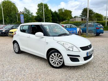 Suzuki Swift 1.3 DDiS SZ3 Hatchback 5dr Diesel Manual Euro 5 (75 ps)