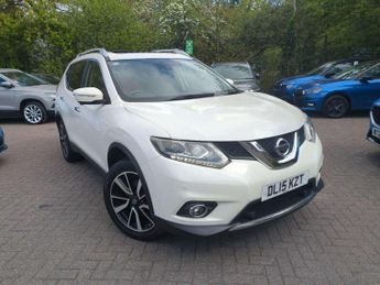 Nissan X-Trail 1.6 dCi Tekna SUV 5dr Diesel Manual 4WD Euro 5 (s/s) (130 ps)
