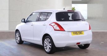 Suzuki Swift 1.2 SZ4 Hatchback 5dr Petrol Auto Euro 6 (94 ps)