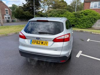 Ford Focus 1.0T EcoBoost Titanium X Estate 5dr Petrol Manual Euro 5 (s/s) (