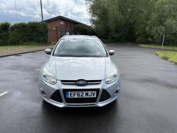 Ford Focus 1.0T EcoBoost Titanium X Estate 5dr Petrol Manual Euro 5 (s/s) (
