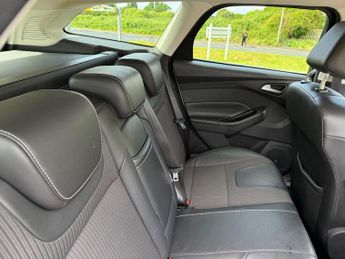 Ford Focus 1.0T EcoBoost Titanium X Estate 5dr Petrol Manual Euro 5 (s/s) (