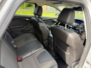 Ford Focus 1.0T EcoBoost Titanium X Estate 5dr Petrol Manual Euro 5 (s/s) (