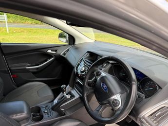Ford Focus 1.0T EcoBoost Titanium X Estate 5dr Petrol Manual Euro 5 (s/s) (