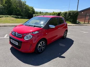 Citroen C1 1.2 PureTech Flair Hatchback 5dr Petrol Manual Euro 6 (82 ps)