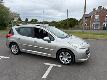 Peugeot 207 SW 1.6 HDi Sport Estate 5dr Diesel Manual (131 g/km, 110 bhp)