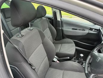 Peugeot 207 SW 1.6 HDi Sport Estate 5dr Diesel Manual (131 g/km, 110 bhp)