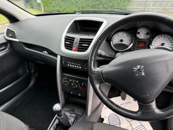 Peugeot 207 SW 1.6 HDi Sport Estate 5dr Diesel Manual (131 g/km, 110 bhp)