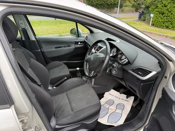 Peugeot 207 SW 1.6 HDi Sport Estate 5dr Diesel Manual (131 g/km, 110 bhp)
