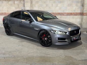 Jaguar XE 2.0d R-Sport Saloon 4dr Diesel Auto Euro 6 (s/s) (180 ps)