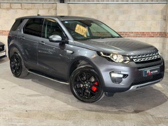 Land Rover Discovery Sport 2.0 TD4 HSE SUV 5dr Diesel Auto 4WD Euro 6 (s/s) (180 ps)
