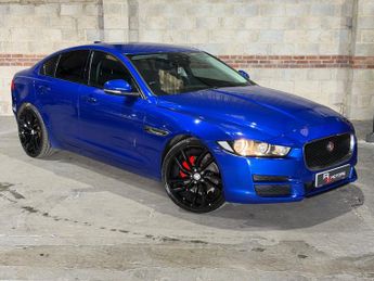 Jaguar XE 2.0d Prestige Saloon 4dr Diesel Auto Euro 6 (s/s) (163 ps)