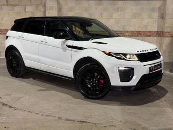 Land Rover Range Rover Evoque 2.0 TD4 HSE Dynamic Lux SUV 5dr Diesel Auto 4WD Euro 6 (s/s) (18
