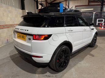 Land Rover Range Rover Evoque 2.0 TD4 HSE Dynamic Lux SUV 5dr Diesel Auto 4WD Euro 6 (s/s) (18