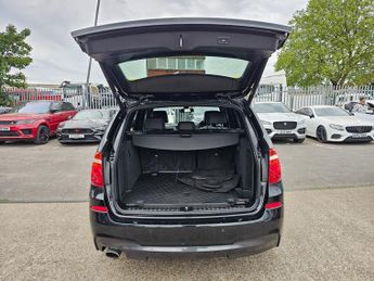 BMW X3 2.0 20d M Sport SUV 5dr Diesel Auto xDrive Euro 6 (s/s) (190 ps)
