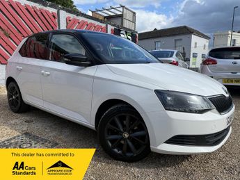 Skoda Fabia 1.2 TSI Colour Edition Hatchback 5dr Petrol Manual Euro 6 (s/s) 