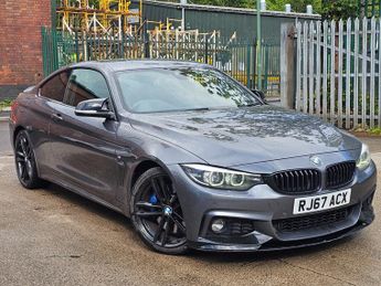 BMW 440 3.0 440i M Sport Coupe 2dr Petrol Auto Euro 6 (s/s) (326 ps)