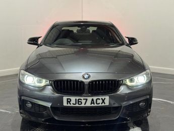 BMW 4 Series 3.0 440i M Sport Coupe 2dr Petrol Auto Euro 6 (s/s) (326 ps)