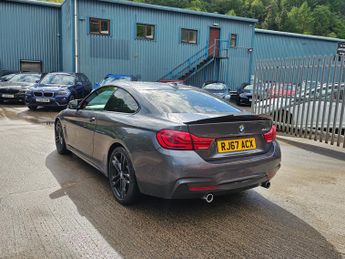 BMW 4 Series 3.0 440i M Sport Coupe 2dr Petrol Auto Euro 6 (s/s) (326 ps)