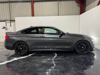 BMW 4 Series 3.0 440i M Sport Coupe 2dr Petrol Auto Euro 6 (s/s) (326 ps)