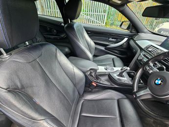 BMW 4 Series 3.0 440i M Sport Coupe 2dr Petrol Auto Euro 6 (s/s) (326 ps)
