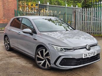 Volkswagen Golf 1.5 TSI R-Line Hatchback 5dr Petrol Manual Euro 6 (s/s) (130 ps)