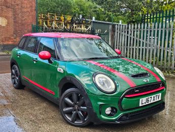 MINI Clubman 2.0 Cooper S Estate 6dr Petrol Auto Euro 6 (s/s) (192 ps)