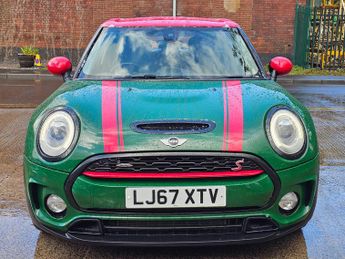 Mini Clubman 2.0 Cooper S Estate 6dr Petrol Auto Euro 6 (s/s) (192 ps)