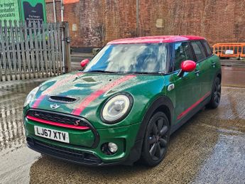 Mini Clubman 2.0 Cooper S Estate 6dr Petrol Auto Euro 6 (s/s) (192 ps)