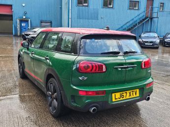 Mini Clubman 2.0 Cooper S Estate 6dr Petrol Auto Euro 6 (s/s) (192 ps)