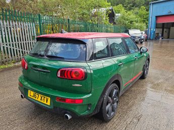 Mini Clubman 2.0 Cooper S Estate 6dr Petrol Auto Euro 6 (s/s) (192 ps)