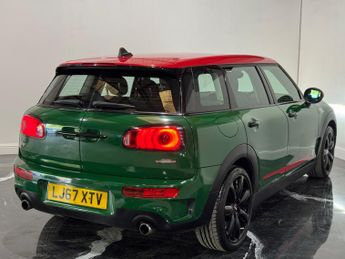 Mini Clubman 2.0 Cooper S Estate 6dr Petrol Auto Euro 6 (s/s) (192 ps)