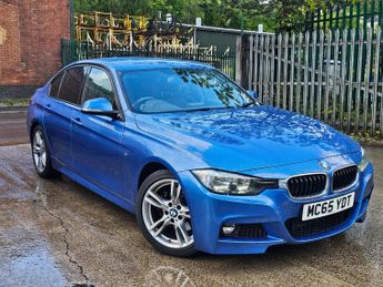 BMW 3 Series 3.0 330d M Sport Saloon 4dr Diesel Auto Euro 6 (s/s) (258 ps)