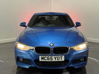 BMW 3 Series 3.0 330d M Sport Saloon 4dr Diesel Auto Euro 6 (s/s) (258 ps)