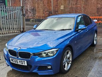BMW 3 Series 3.0 330d M Sport Saloon 4dr Diesel Auto Euro 6 (s/s) (258 ps)