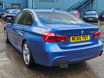 BMW 3 Series 3.0 330d M Sport Saloon 4dr Diesel Auto Euro 6 (s/s) (258 ps)