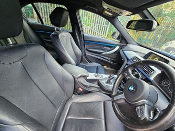 BMW 3 Series 3.0 330d M Sport Saloon 4dr Diesel Auto Euro 6 (s/s) (258 ps)