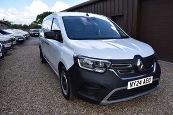 Renault Kangoo E-Tech ML19 45kWh Advance Auto MWB 6dr