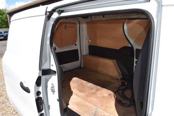 Renault Kangoo E-Tech ML19 45kWh Advance Auto MWB 6dr