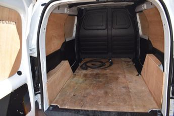 Renault Kangoo E-Tech ML19 45kWh Advance Auto MWB 6dr