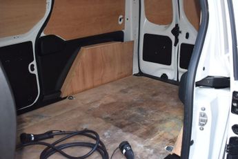 Renault Kangoo E-Tech ML19 45kWh Advance Auto MWB 6dr