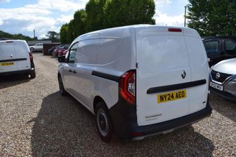 Renault Kangoo E-Tech ML19 45kWh Advance Auto MWB 6dr