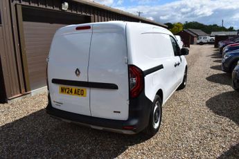 Renault Kangoo E-Tech ML19 45kWh Advance Auto MWB 6dr